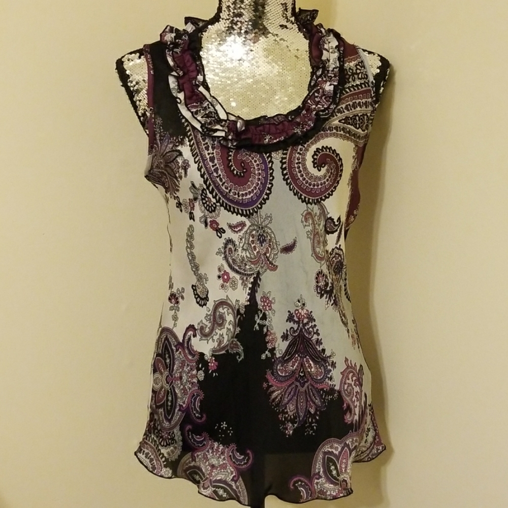 Dress barn blouse